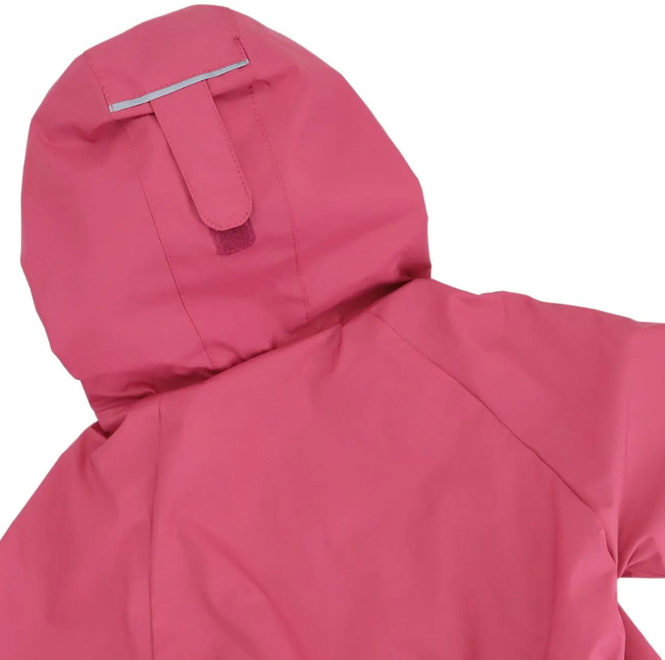 Lined Jacket