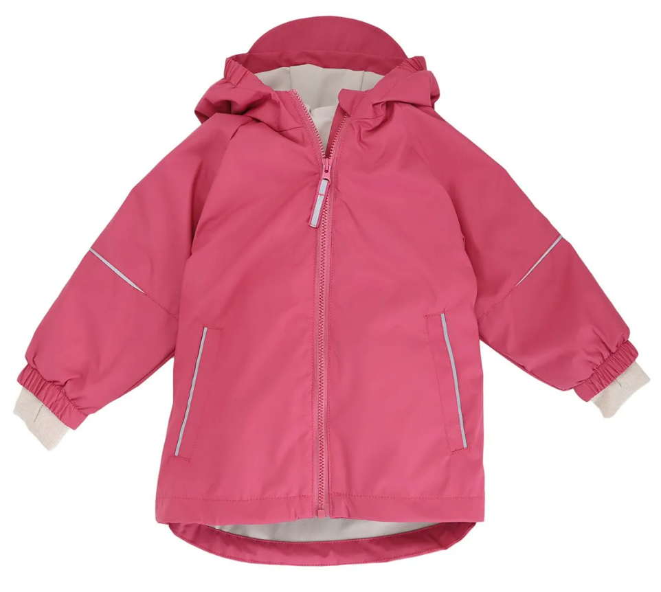 Lined Jacket