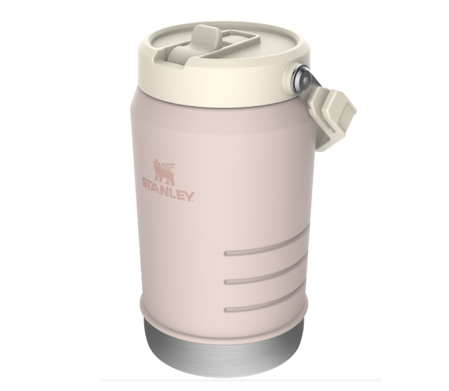 The IceFlow Flip Straw 2.0 Jug - 40oz