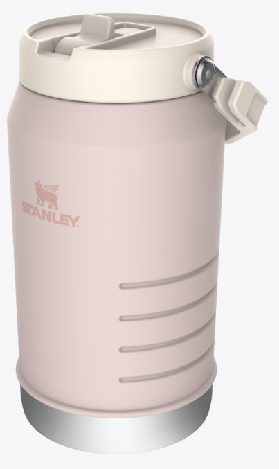 The IceFlow Flip Straw 2.0 Jug - 64oz