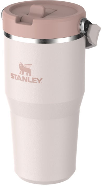 The IceFlow Flip Straw 2.0 Tumbler - 20oz