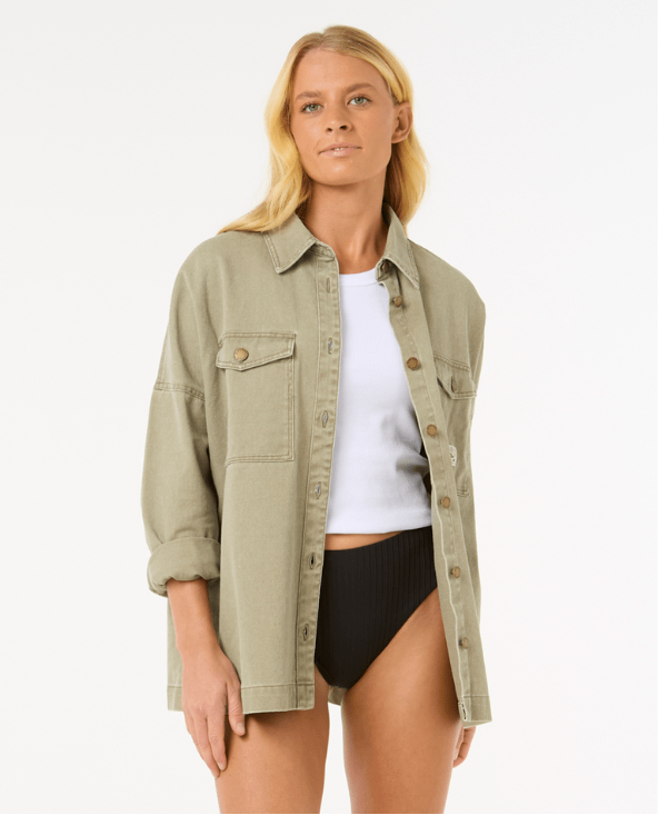 San Carlos Embroidered Jacket