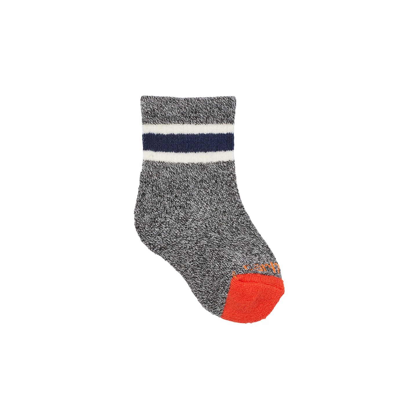 Toddler - Midweight Camp Crew Sock 6 Pack