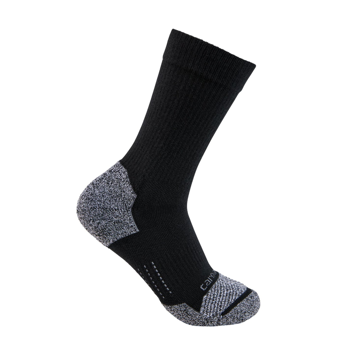 Womens - Force Midweight Crew Sock 2 Pack