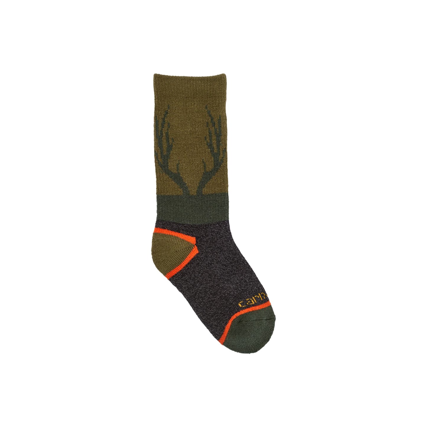 Junior - HW Crew Sock 4 Pack