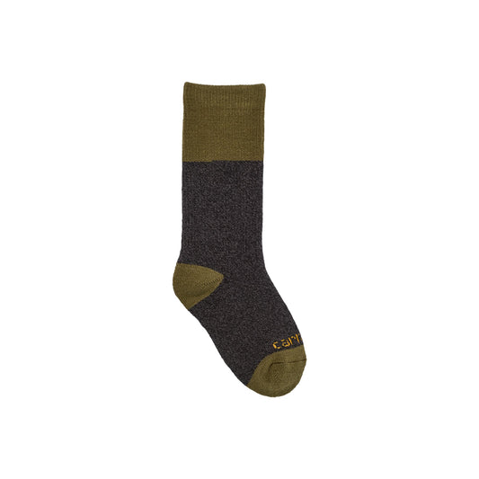 Junior - HW Crew Sock 4 Pack