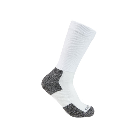 .LW Stretch Top Crew Sock 3 Pack