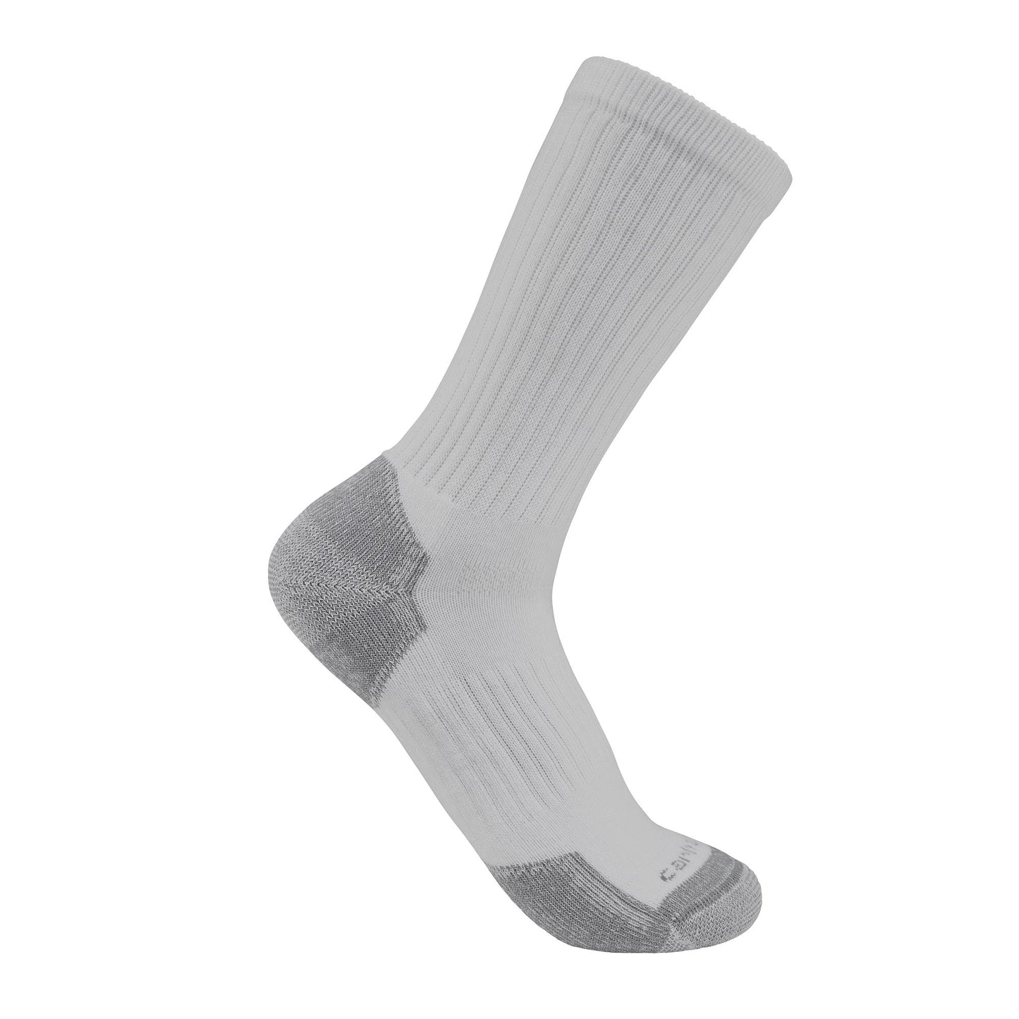 Mens - Midweight Cotton Blend Crew Sock 3 Pack