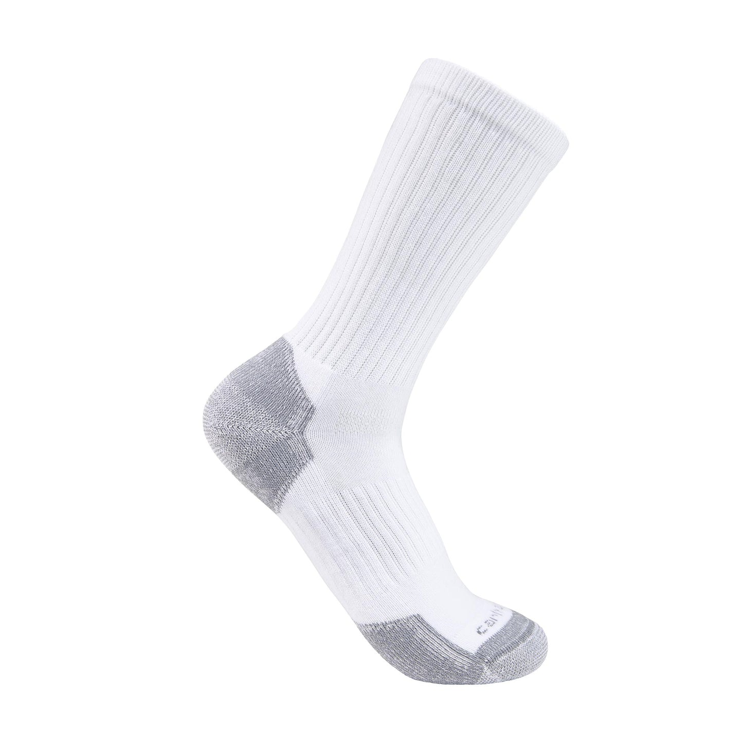Mens - Midweight Cotton Blend Crew Sock 3 Pack