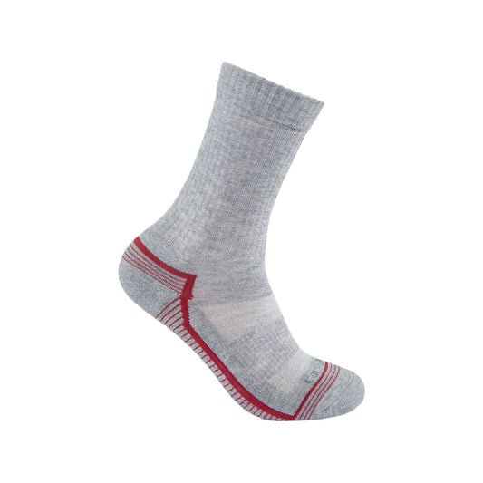 Womens - Force Midweight Crew Sock 3 Pack