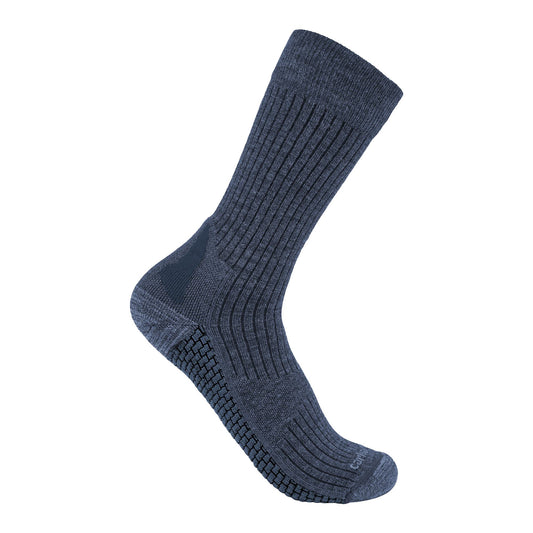 Womens - Force Grid MW SMWB Crew Sock