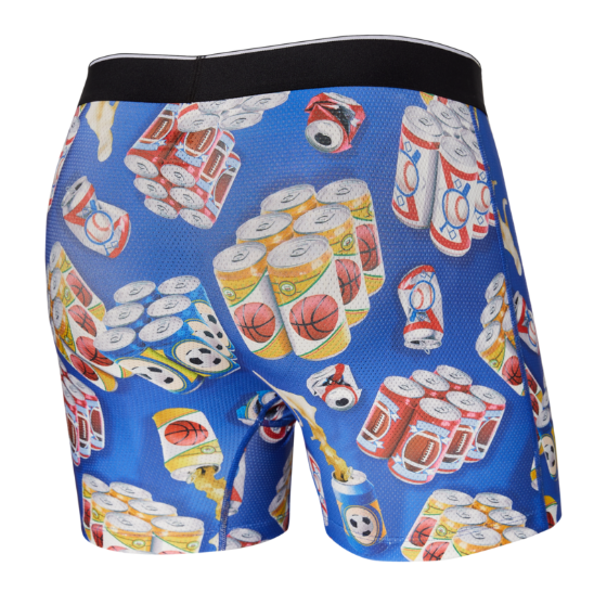 Volt Breathable Mesh Boxer Brief