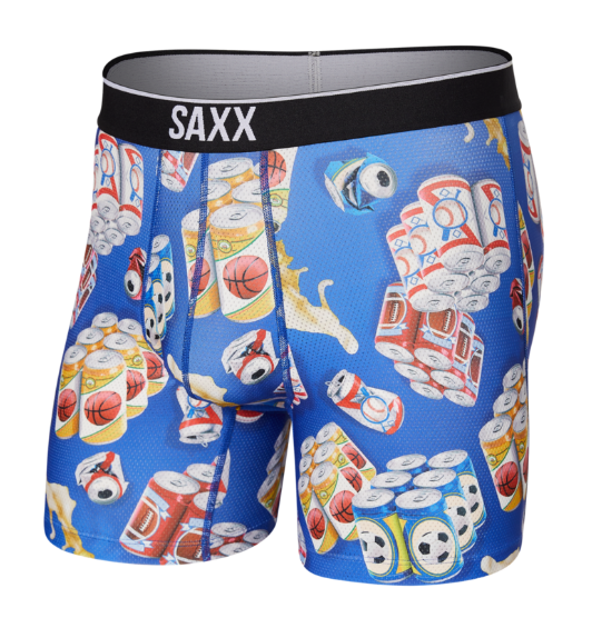 Volt Breathable Mesh Boxer Brief