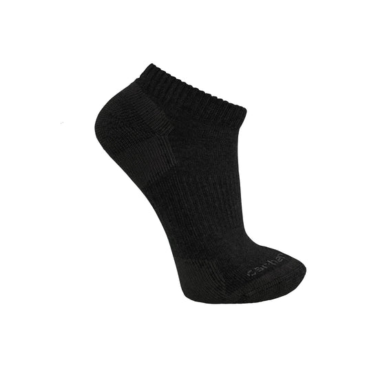 Womens - WA262 LW CB Quarter Sock 3 Pack