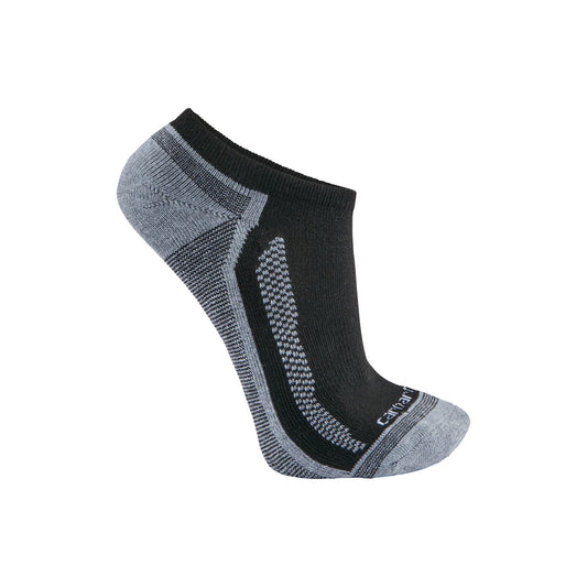 Mens - Force Midweight Low Cut Sock 3 Pack