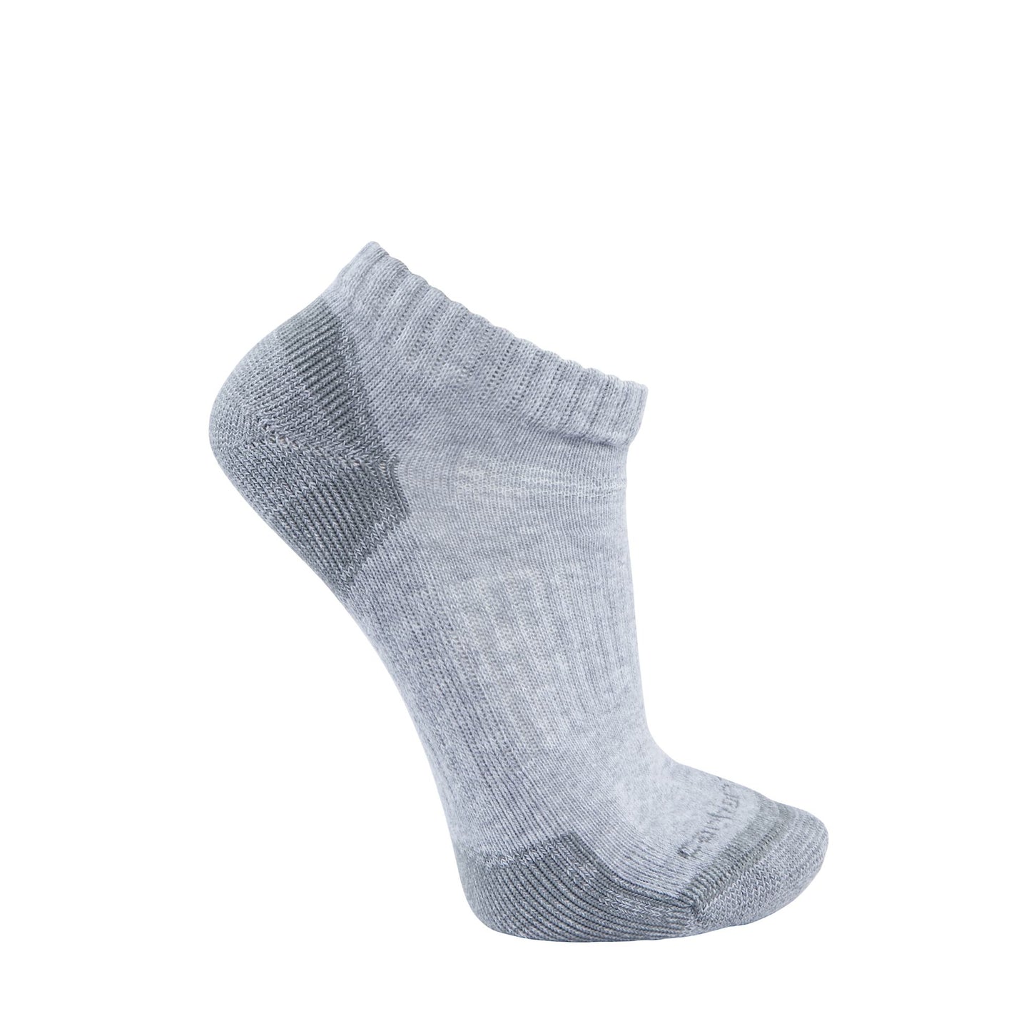 Mens - Midweight Cotton Blend Low Cut Sock 3 Pack