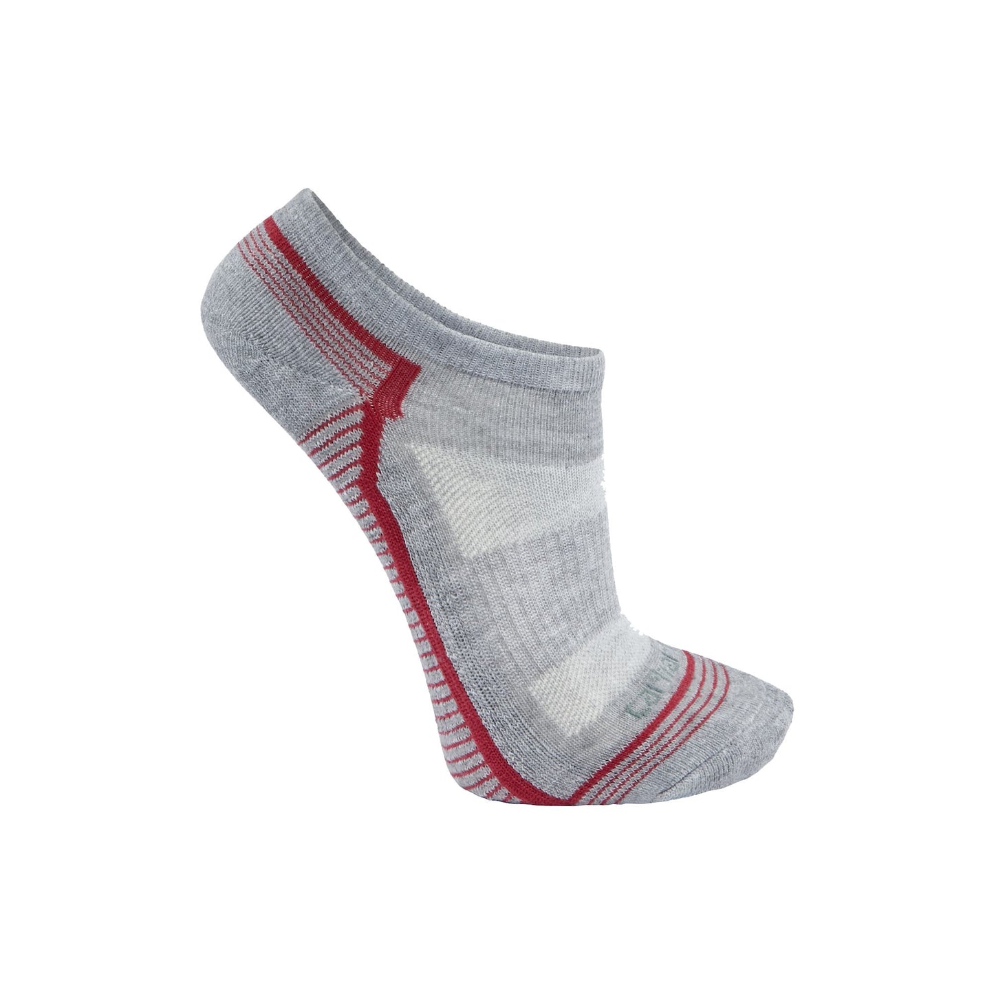 Womens - Force Midweight Low Cut Sock 3 Pack