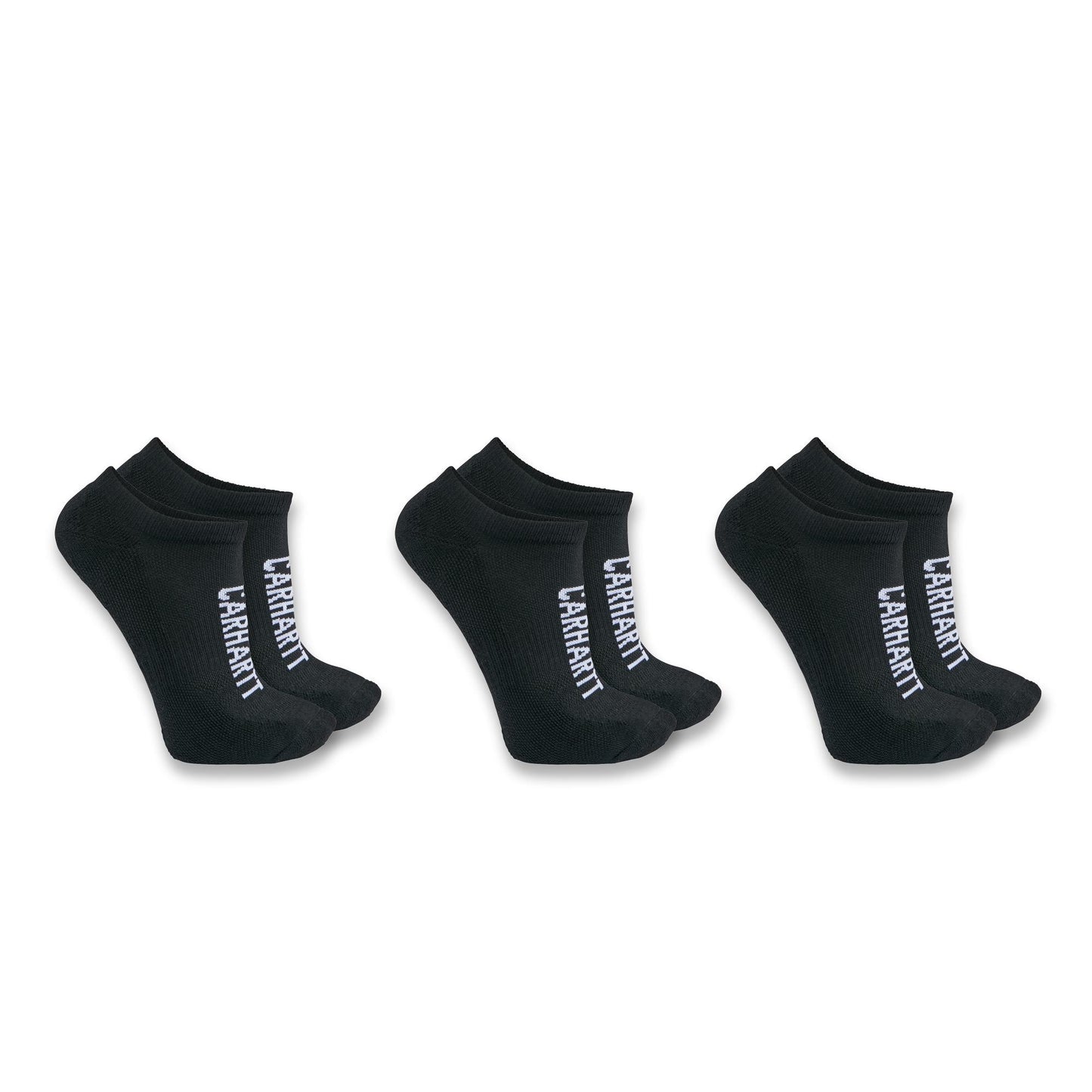 Mens - Force MW Logo Low Cut Sock 3 Pack