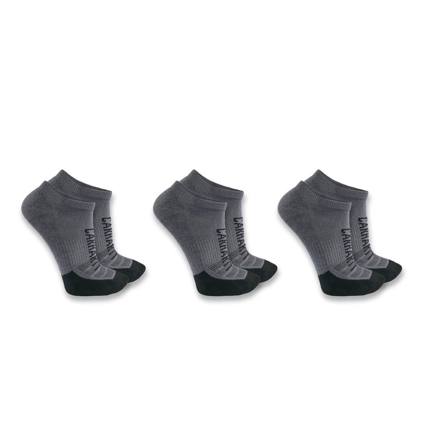 Mens - Force MW Logo Low Cut Sock 3 Pack