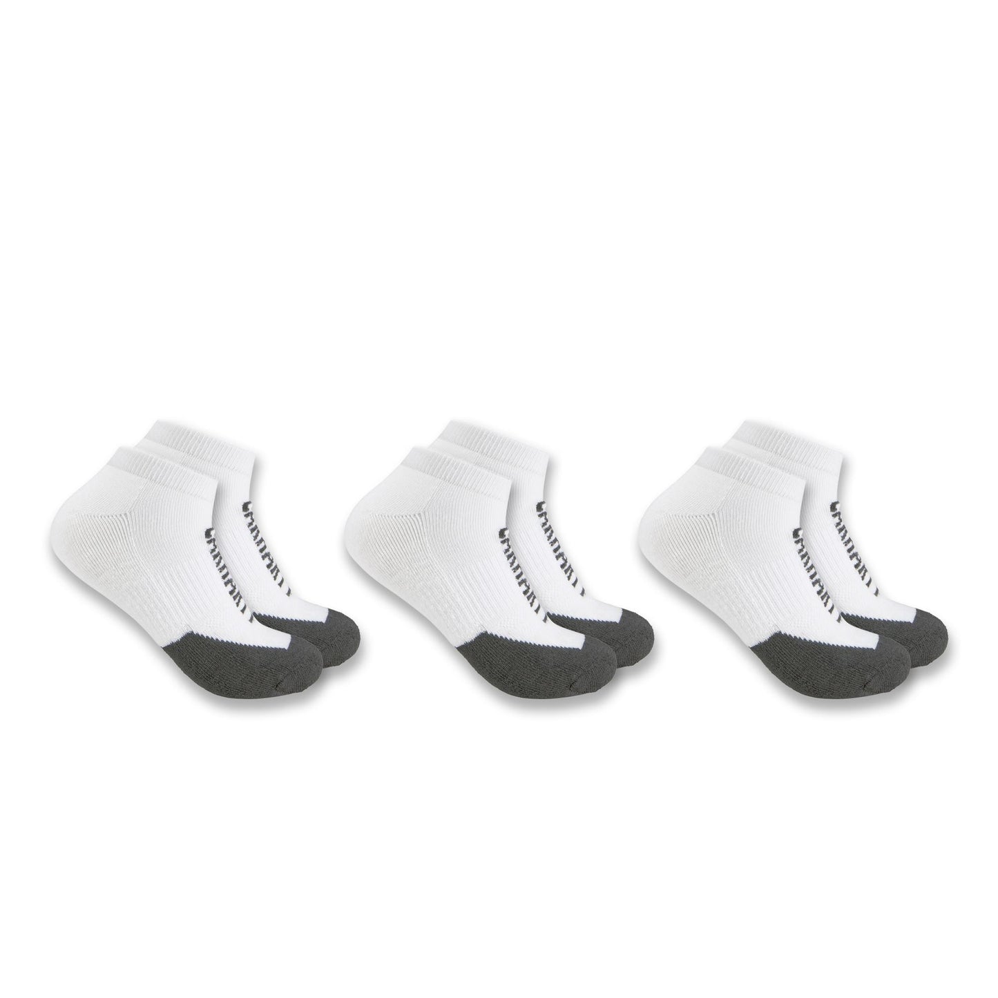 Mens - Force MW Logo Low Cut Sock 3 Pack