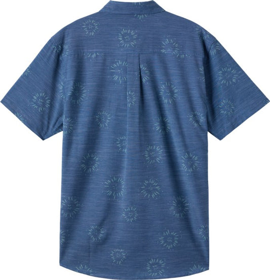 Traveler UPF Traverse Slub SS Standard Shirt