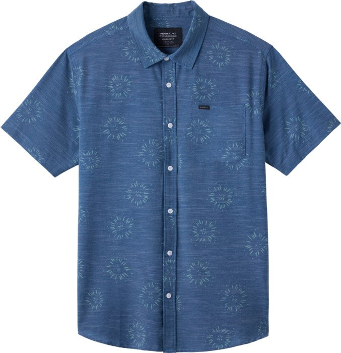 Traveler UPF Traverse Slub SS Standard Shirt
