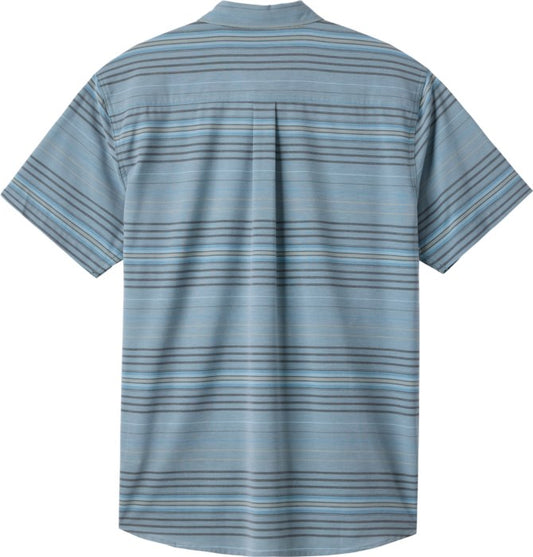 Traveler UPF Traverse Stripe Standard Shirt
