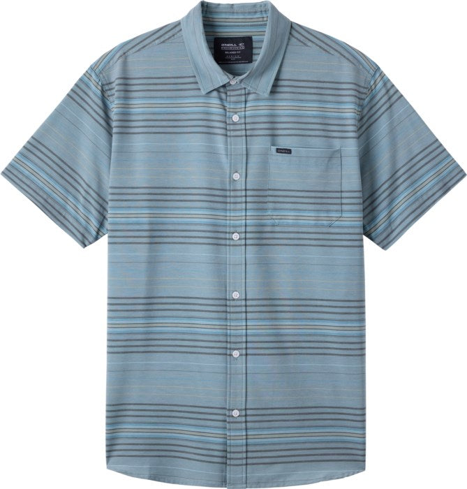 Traveler UPF Traverse Stripe Standard Shirt