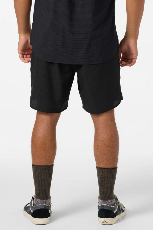 Traveler Tech Lined Hybrid 17" Short