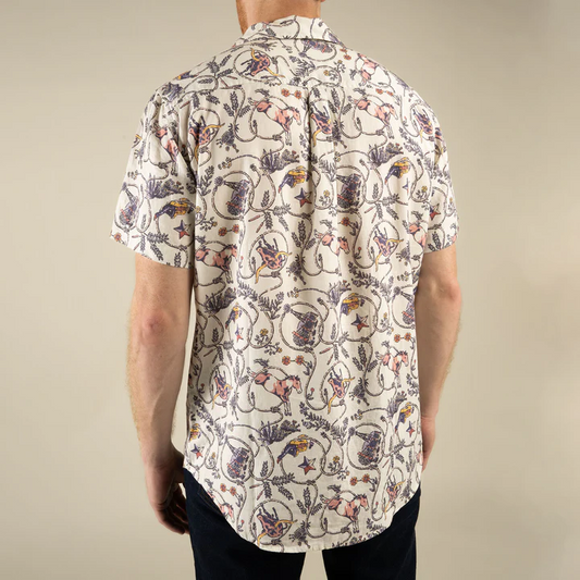 City Slicker Button Up Short Sleeve