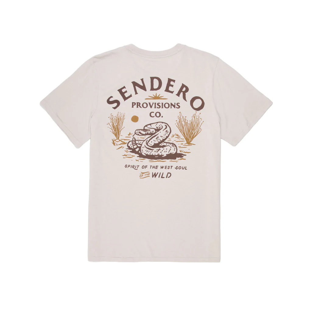 Diamondback Pocket T-Shirt