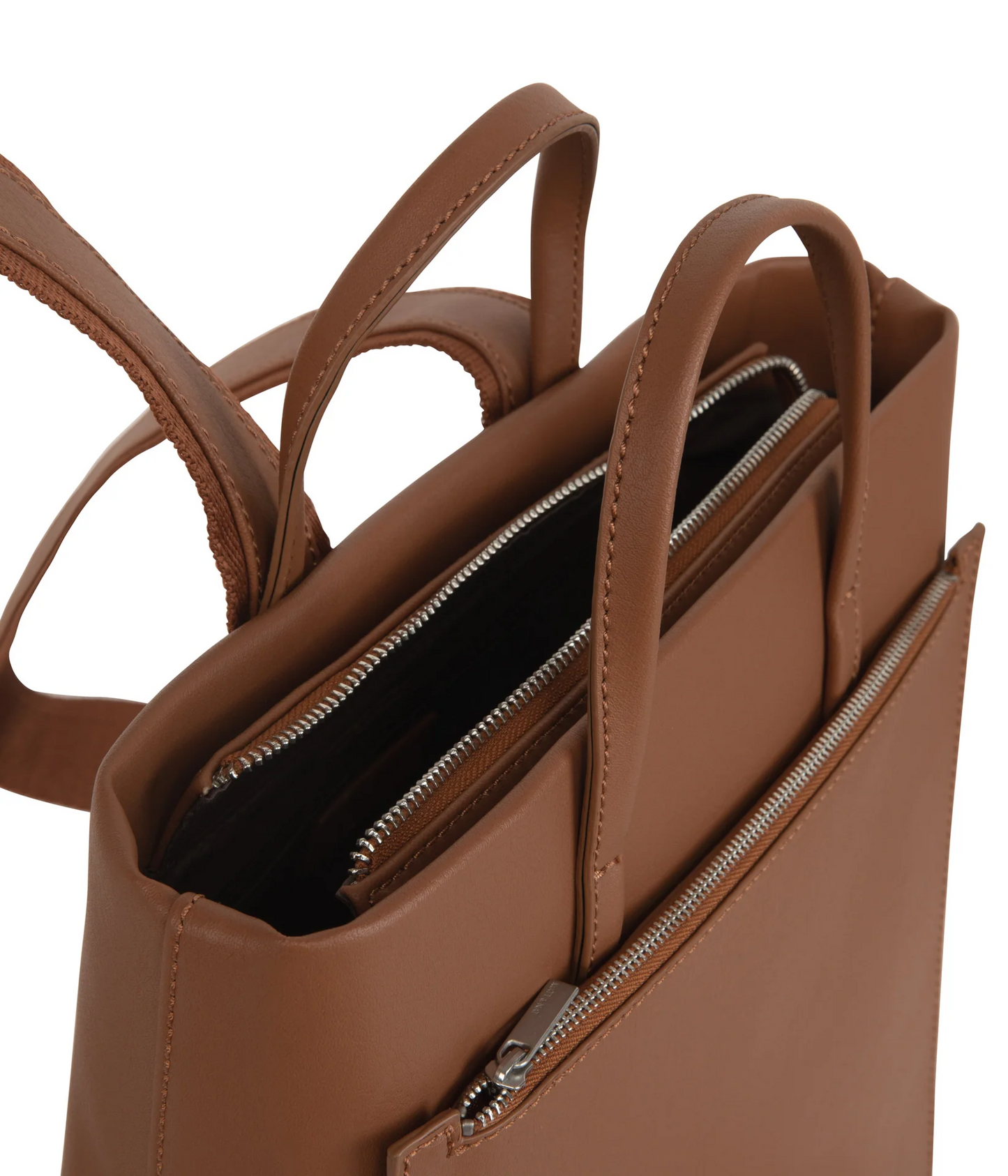 Milan Backpack - Arbor - Pecan