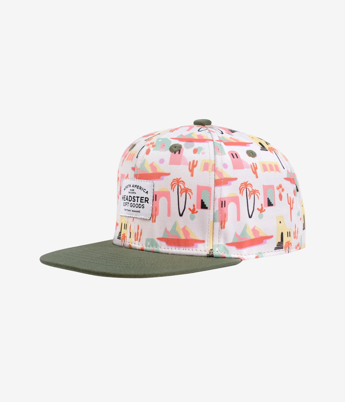.Saguaro Snapback