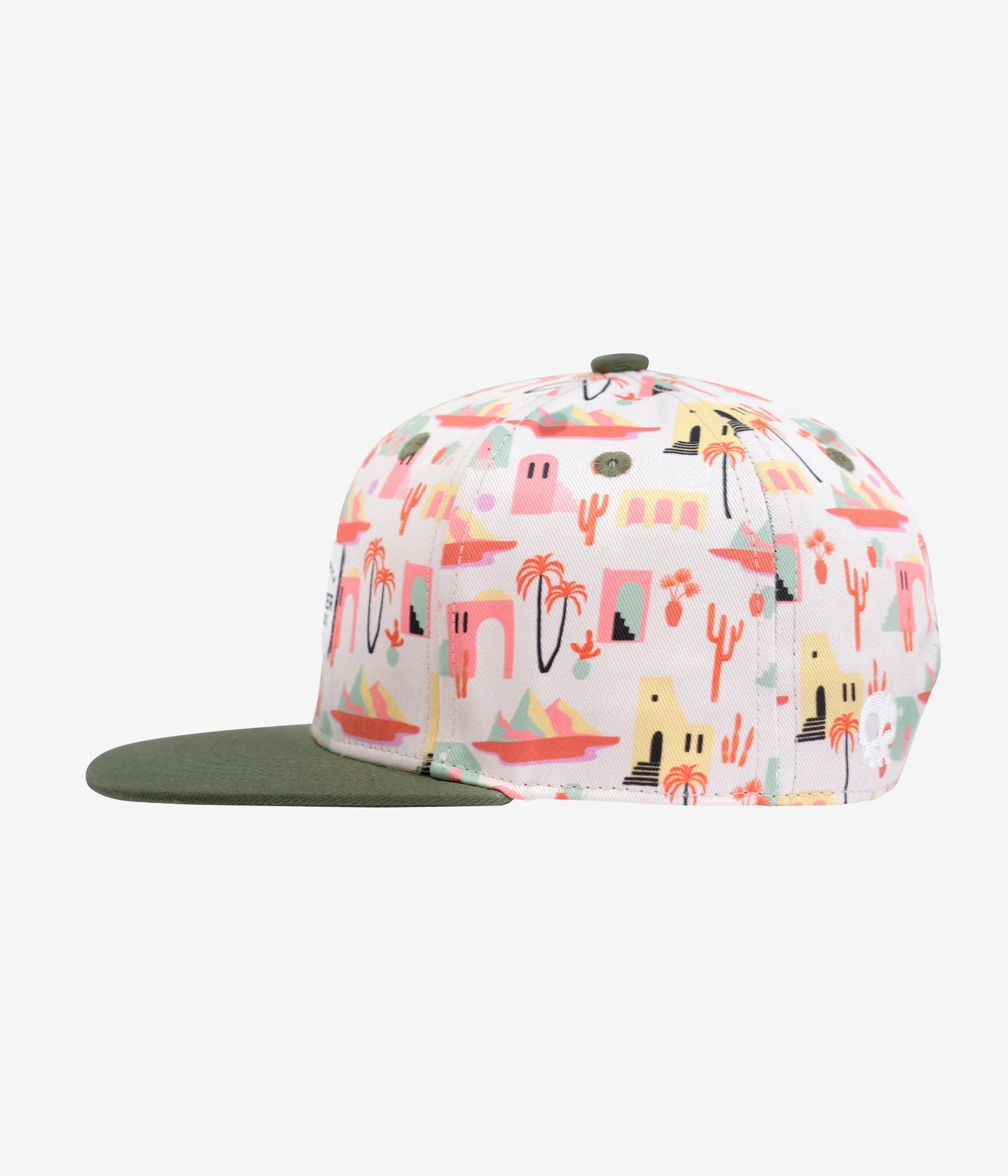 .Saguaro Snapback