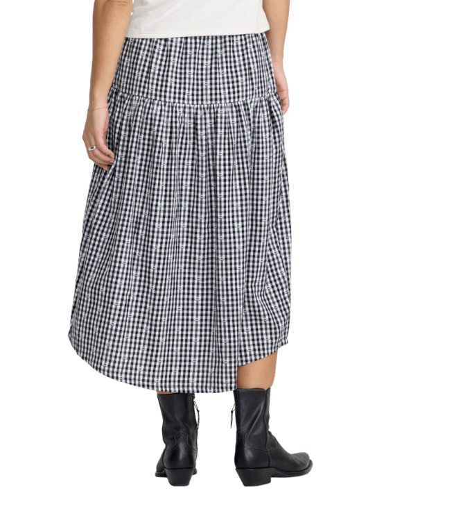 Go West Midi Skirt