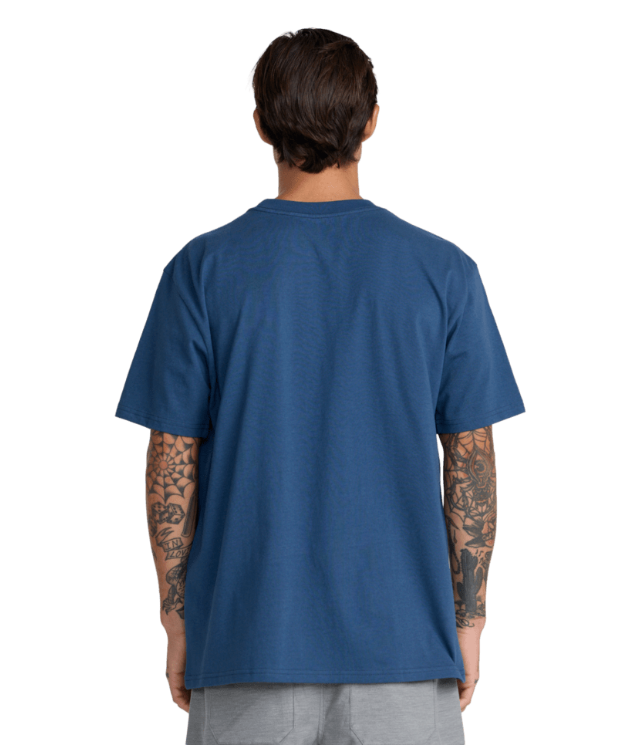 Americana Pocket Label SS