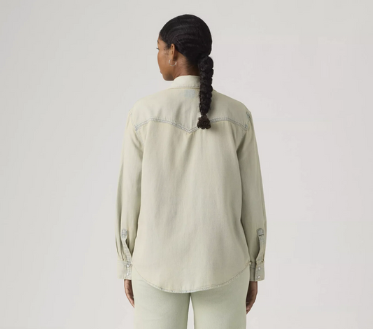 Teodora Western Shirt