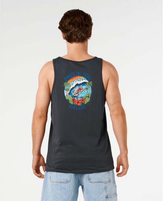 Shred Till Dead Tank