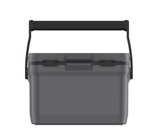 The Easy-Carry Outdoor Cooler - 16qt