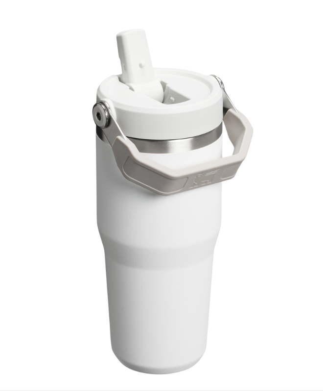 The IceFlow Flip Straw 2.0 Tumbler - 14oz