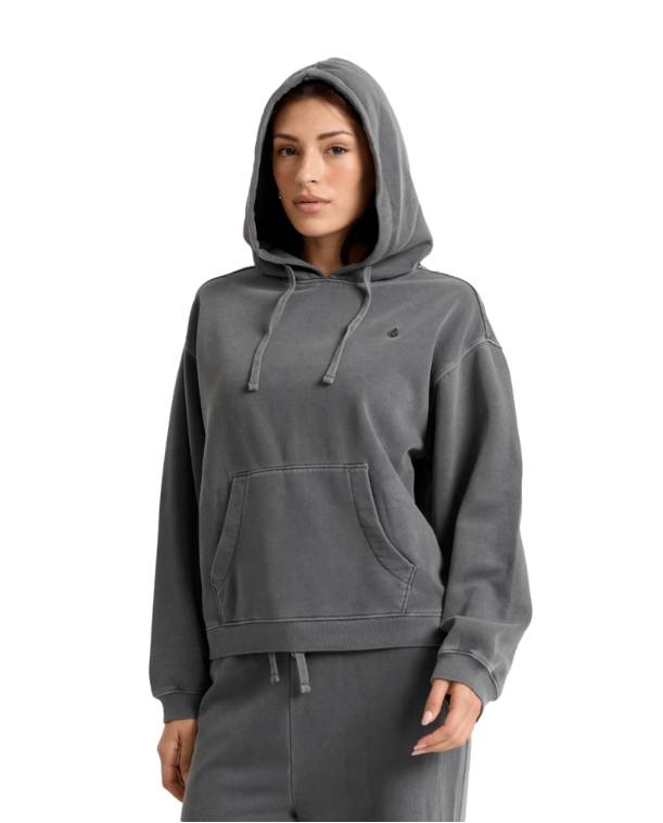 Stone Soft Hoodie