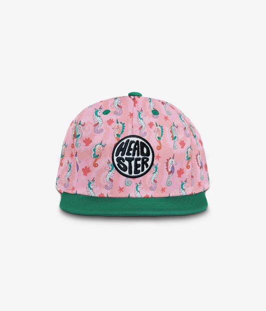 Seahorse Dreams Snapback