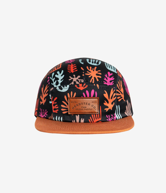 .Seawall Five Panel Hat