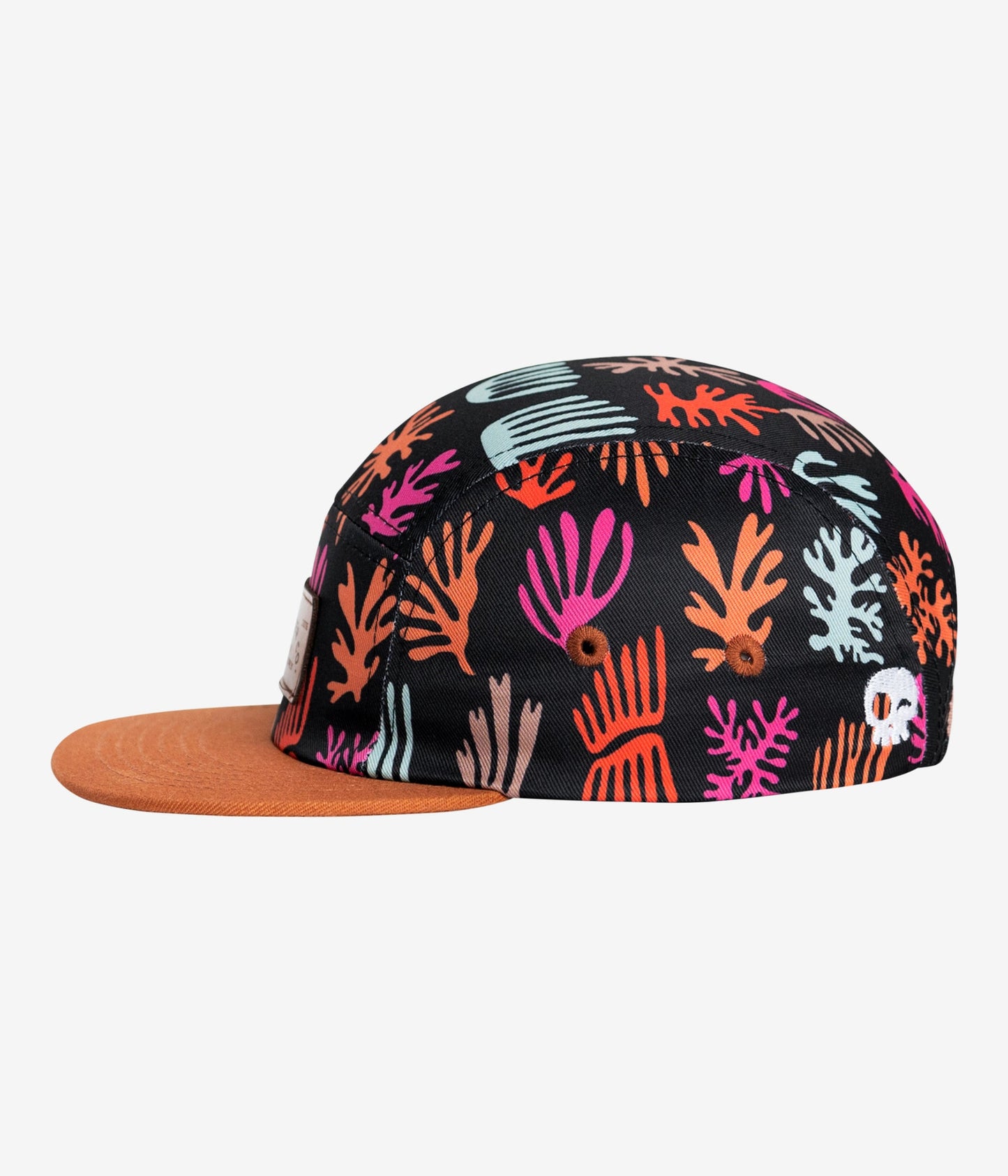 .Seawall Five Panel Hat