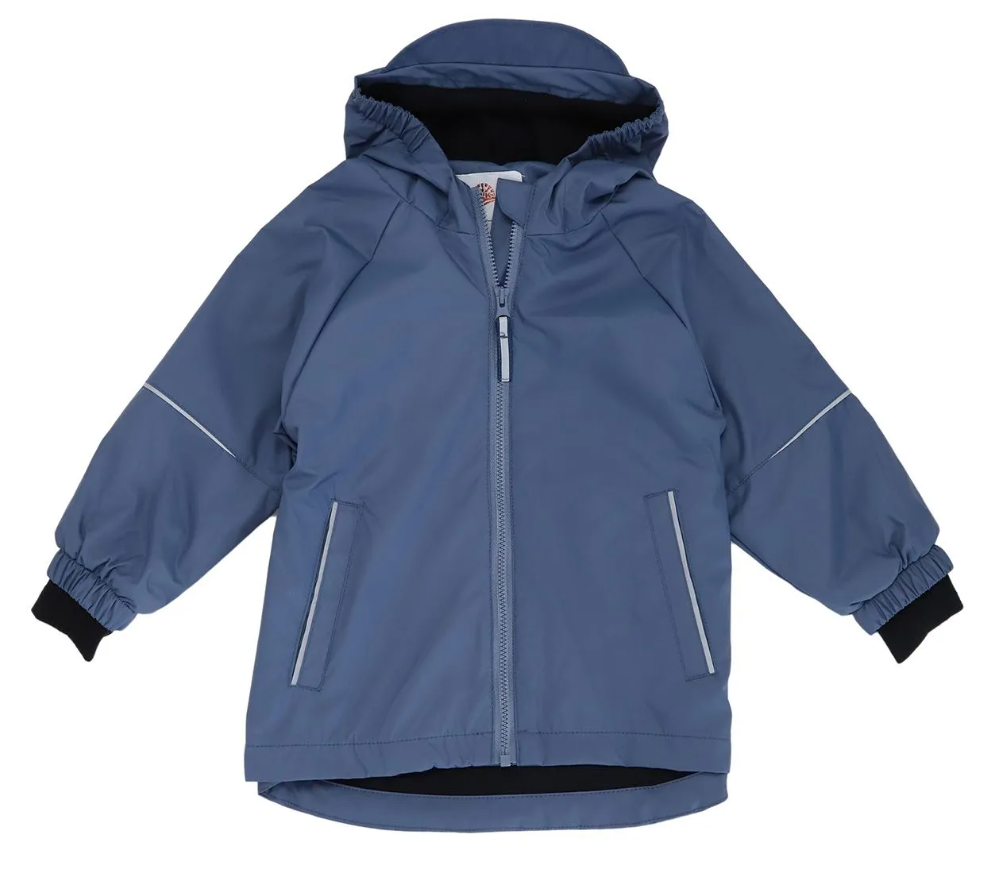 Lined Jacket