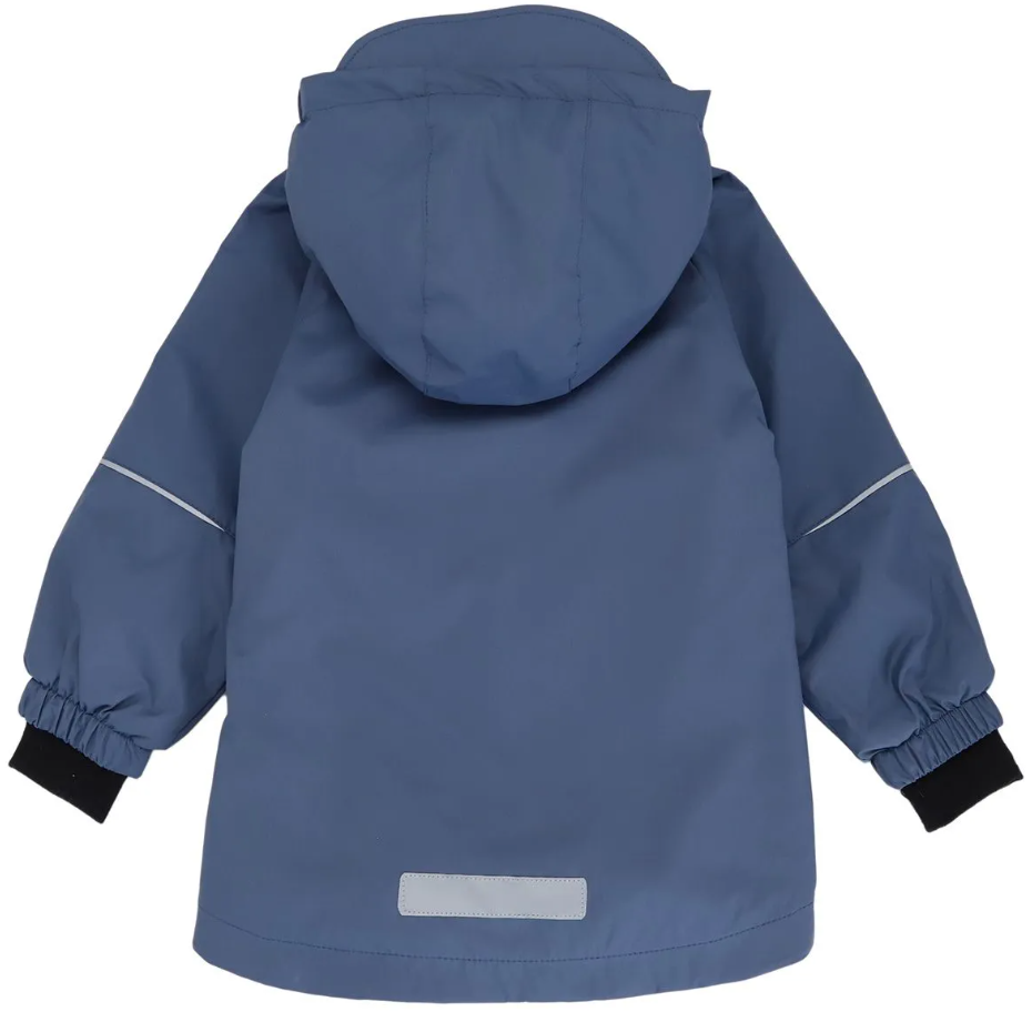 Lined Jacket