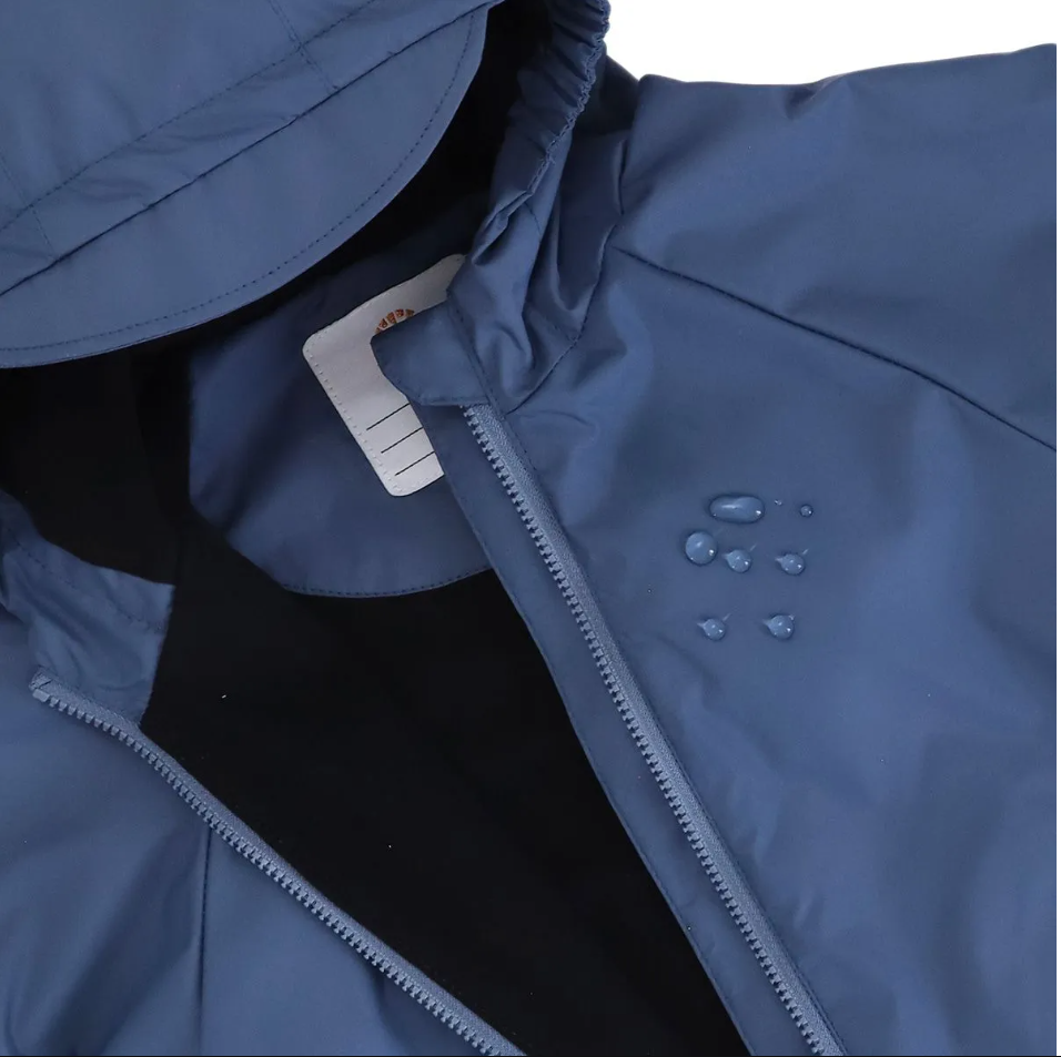 Lined Jacket