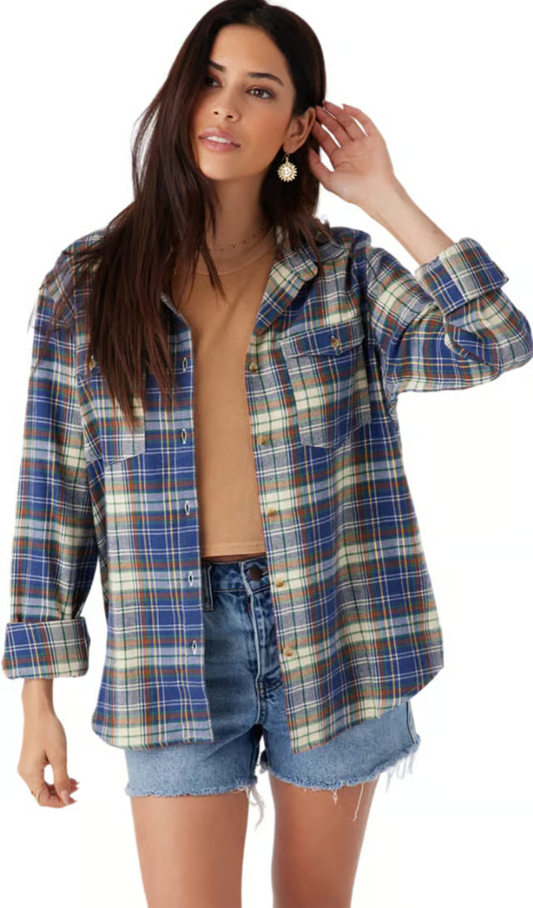 Logan Flannel
