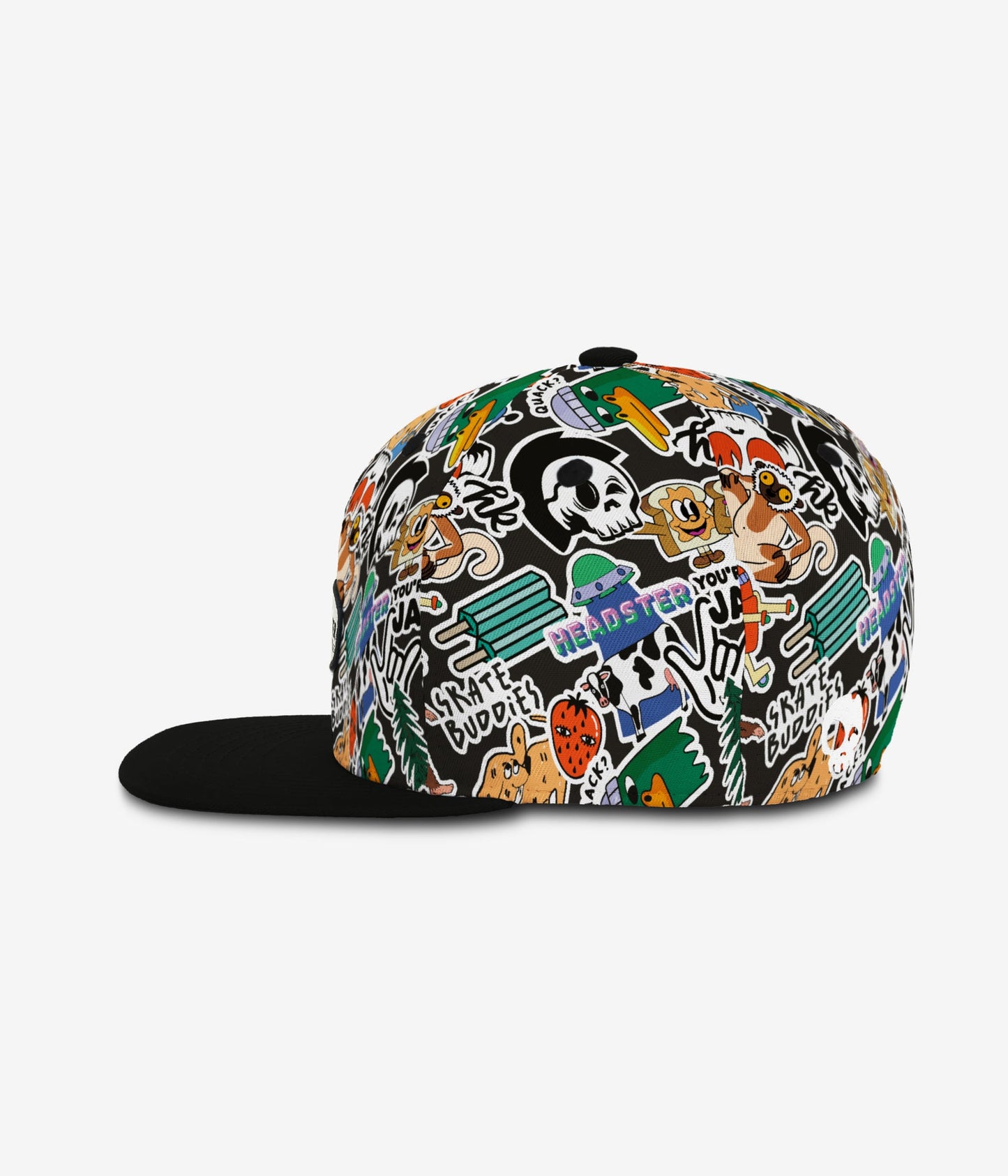 Sticking Around Snapback
