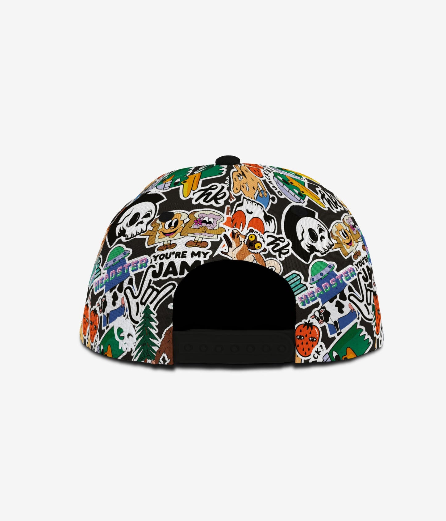 Sticking Around Snapback